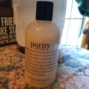 Purity Facial wash